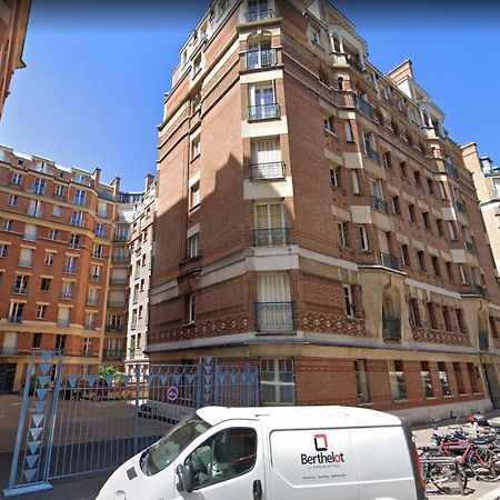 Appartement Edmond Roger - Eiffel Paris Exterior foto