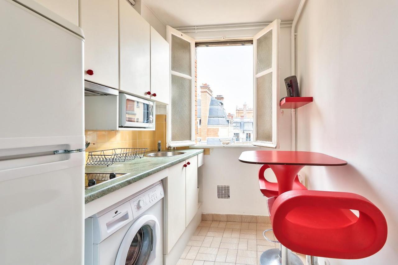 Appartement Edmond Roger - Eiffel Paris Exterior foto