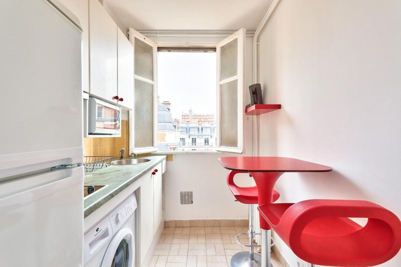 Appartement Edmond Roger - Eiffel Paris Exterior foto